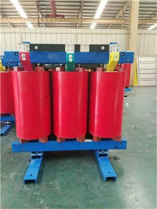 兰坪SCB11-1600KVA/10KV/0.4KV干式变压器