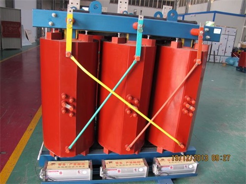兰坪SCB10-2500KVA/10KV/0.4KV干式变压器