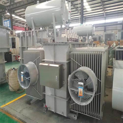 兰坪31500KVA油浸式电力变压器