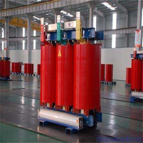 兰坪SCB14-50KVA/10KV-0.4KV三相干式电力变压器